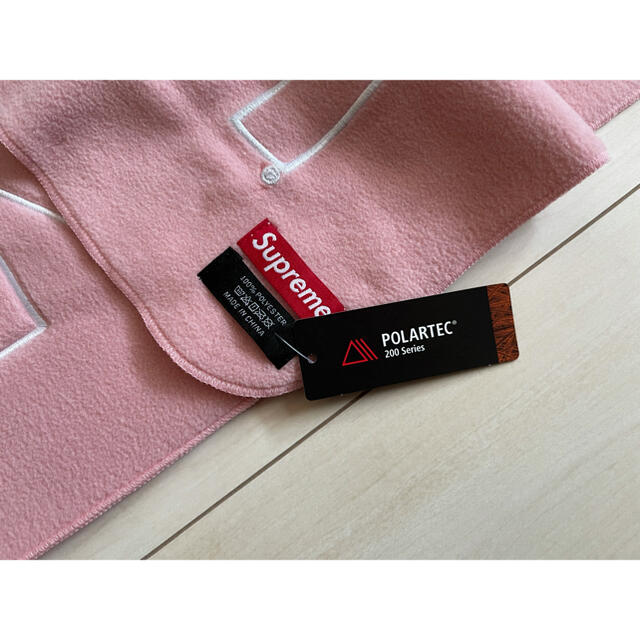 SUPREME Polartec Scarf スカーフ マフラー boxlogo