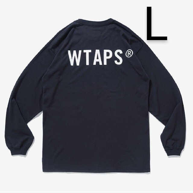 ダブルタップス WTAPSL/STシャツ - Tシャツ/カットソー(七分/長袖)