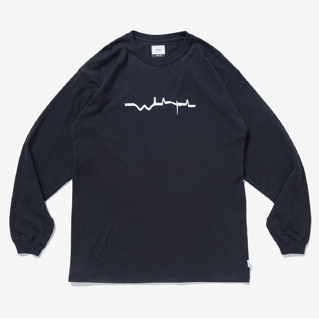 W)taps(ダブルタップス)のダブルタップス  WTAPSL/STシャツ メンズのトップス(Tシャツ/カットソー(七分/長袖))の商品写真