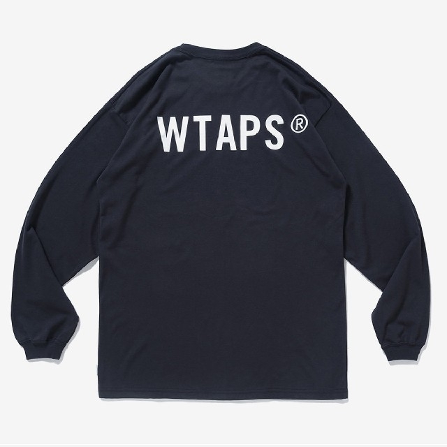 W)taps(ダブルタップス)のダブルタップス  WTAPSL/STシャツ メンズのトップス(Tシャツ/カットソー(七分/長袖))の商品写真