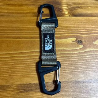 ザノースフェイス(THE NORTH FACE)のノースフェイス　TNFキーキーパーデュオ(キーホルダー)