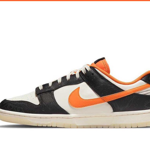 Nike Dunk Low PRM "Halloween"(2021)ナイキ