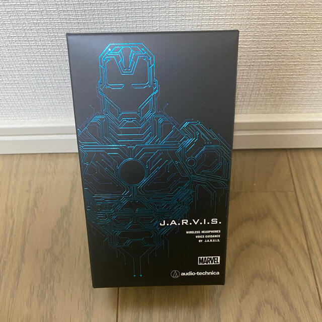 ATH-MVL2 JV MARVEL J.A.R.V.I.Sモデル ジャービス