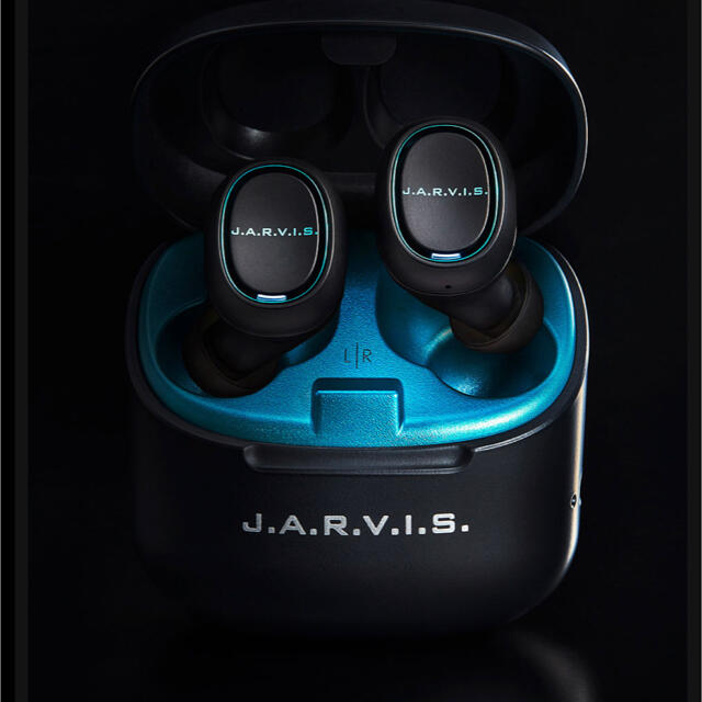 audio-technica(オーディオテクニカ)のATH-MVL2 JV MARVEL J.A.R.V.I.Sモデル ジャービス スマホ/家電/カメラのオーディオ機器(ヘッドフォン/イヤフォン)の商品写真
