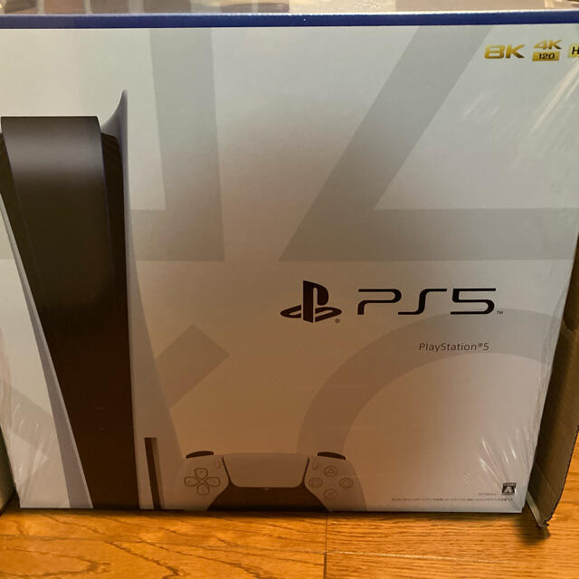 新品　プレステ5  Play Station5  PS5 通常盤