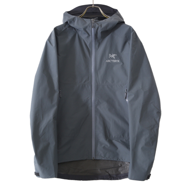 ARC'TERYX(アークテリクス)の1度のみ着用 arc'teryx zeta sl jacket メンズのジャケット/アウター(マウンテンパーカー)の商品写真