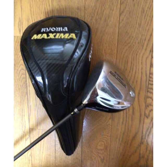 Ryoma Golf(リョーマゴルフ)のリョーマ　ドライバー　レフティ スポーツ/アウトドアのゴルフ(クラブ)の商品写真