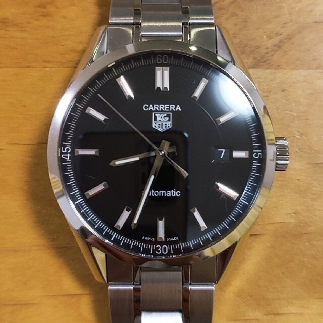 カレラ キャリバー5　TAGHeuer