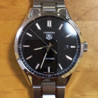 タグホイヤー(TAG Heuer)のカレラ キャリバー5　TAGHeuer(腕時計(アナログ))