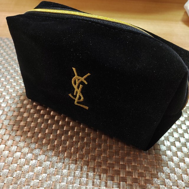 YSL ポーチ