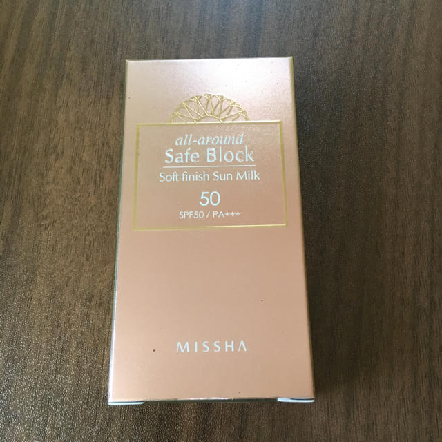 MISSHA(ミシャ)のMISSHA 日焼け止め コスメ/美容のボディケア(日焼け止め/サンオイル)の商品写真