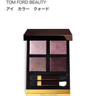 トムフォード(TOM FORD)のTOM FORD BEAUTY トムフォード アイシャドウ ヴァージンオーキッド(アイシャドウ)