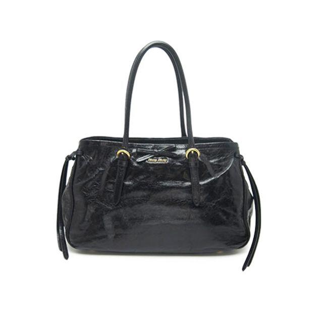 miumiu Vitello Shineトートバッグ 2wayバッグ-