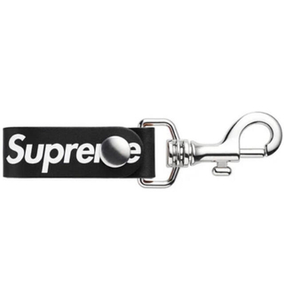 シュプリーム(Supreme)のsupreme  Leather Key Loop(キーホルダー)