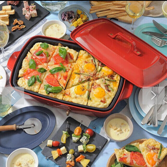 超目玉特価品 ブルーノ ホットプレート グランデ - winterparksmiles.com