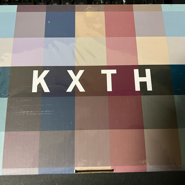 KITH x BE@RBRICK 100% & 400%  KXTH 10周年フィギュア