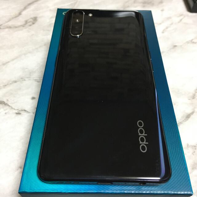 OPPO(オッポ)のoppo128GB スマホ/家電/カメラのスマートフォン/携帯電話(スマートフォン本体)の商品写真