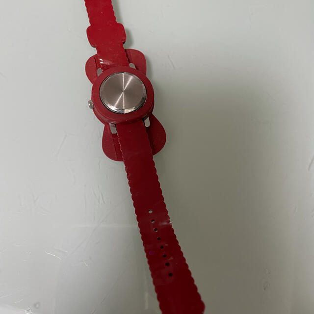 SWIMMER(スイマー)のスイマー　リボン　腕時計 レディースのファッション小物(腕時計)の商品写真