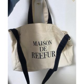 メゾンドリーファー(Maison de Reefur)の2way バック(ハンドバッグ)