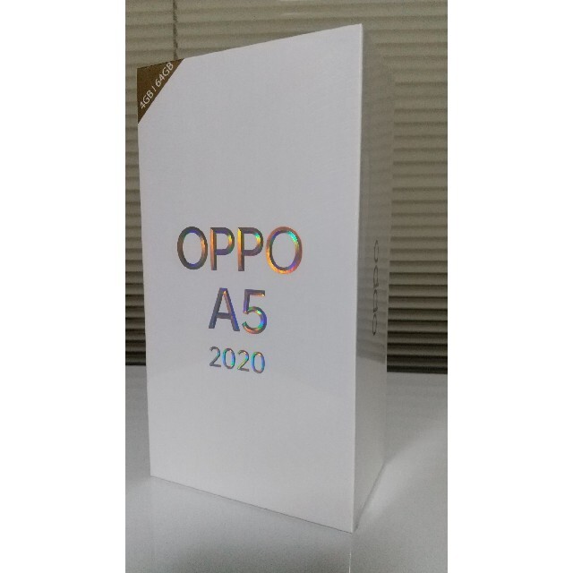 モバイル OPPO A5 2020 64GB ブルー CPH1943 SIM | kensysgas.com