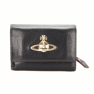 ヴィヴィアンウエストウッド(Vivienne Westwood)のヴィヴィアンウエストウッド 三つ折り財布 レディース 美品(財布)