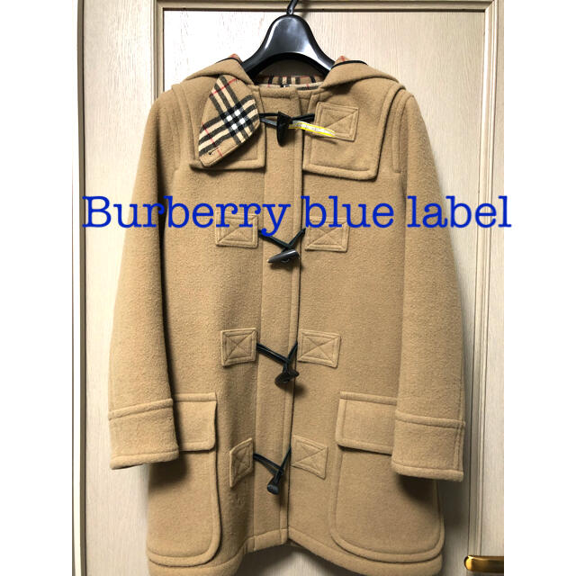 Burberry blue label ダッフルコート ※丈詰めあり 【予約】 4500円引き