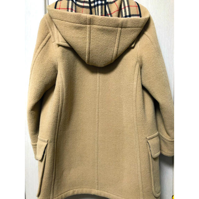 BURBERRY BLUE LABEL - Burberry blue label ダッフルコート ※丈 BURBERRY BLUE LABEL - Burberry blue label ダッフルコート ※丈
