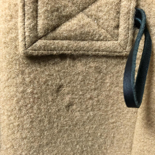BURBERRY BLUE LABEL - Burberry blue label ダッフルコート ※丈 BURBERRY BLUE LABEL - Burberry blue label ダッフルコート ※丈