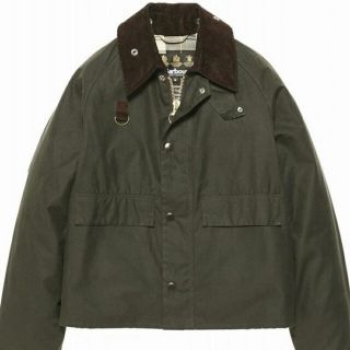 Barbour - Barbour Spey Sage Green XS オイルドジャケットの通販 by