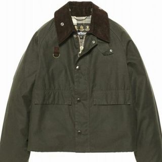 バーブァー(Barbour)のBarbour Spey Sage Green XS オイルドジャケット(その他)