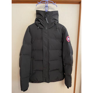 カナダグース(CANADA GOOSE)のカナダグース　マクミランパーカー　タッツさん専用(ダウンジャケット)