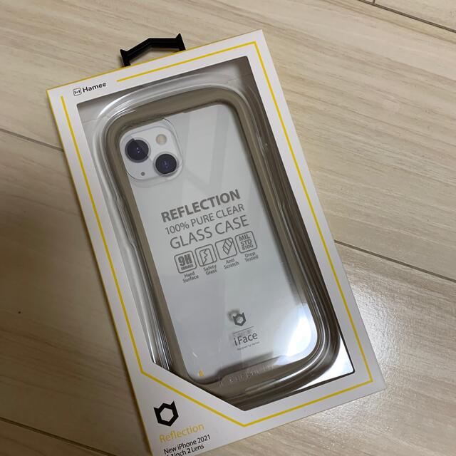 iPhone(アイフォーン)の【W.K様】Hamee iPhone13 iFace Reflection  スマホ/家電/カメラのスマホアクセサリー(iPhoneケース)の商品写真