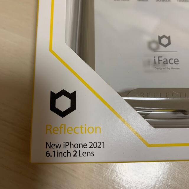 iPhone(アイフォーン)の【W.K様】Hamee iPhone13 iFace Reflection  スマホ/家電/カメラのスマホアクセサリー(iPhoneケース)の商品写真