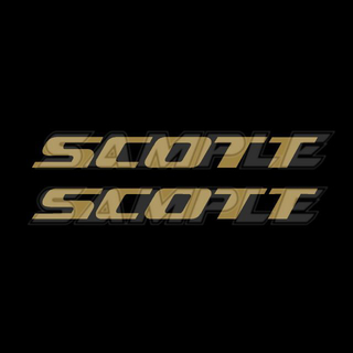 スコット(SCOTT)のShinji2675様分　SCOTT カッティングステッカー  セット(その他)
