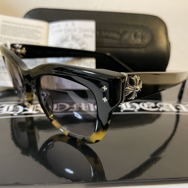 Chrome Hearts - ☆入手困難 レア品 クロムハーツ サングラス☆の通販