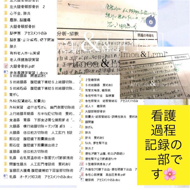 看護実習 看護学生 手順書 関連図 計画 周手術期 急性期
