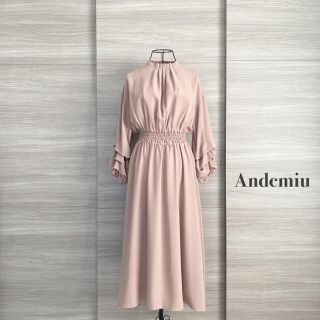 アンデミュウ シフォンワンピース ワンピースの通販 21点 Andemiuのレディースを買うならラクマ アンデミュウ シフォンワンピース ワンピースの通販 21点 Andemiuのレディースを買うならラクマ