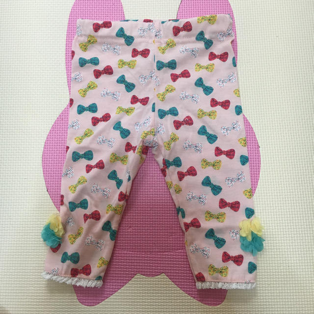 レギンス キッズ/ベビー/マタニティのキッズ服女の子用(90cm~)(パンツ/スパッツ)の商品写真