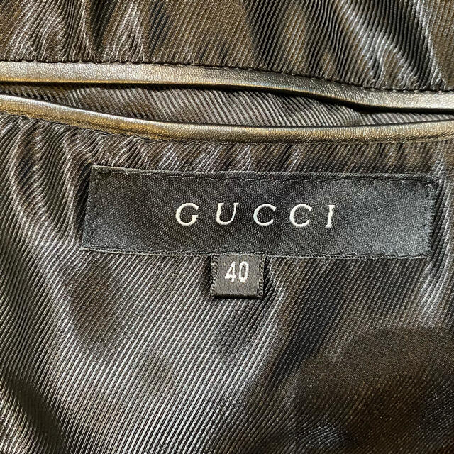Gucci(グッチ)のGUCCI  コート レディースのジャケット/アウター(ロングコート)の商品写真