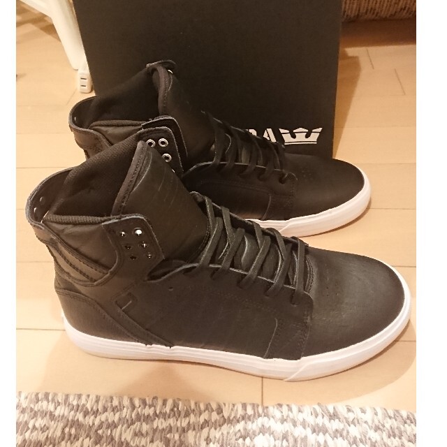 supra skytop 27.5