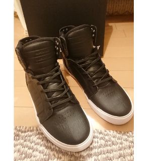 スープラ(SUPRA)のsupra skytop 27.5(スニーカー)