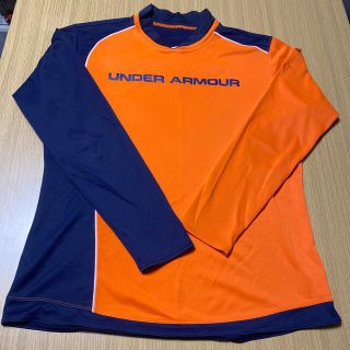 アンダーアーマー(UNDER ARMOUR)のアンダーアーマー　長袖(Tシャツ/カットソー(七分/長袖))