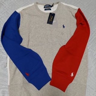 ポロラルフローレン(POLO RALPH LAUREN)のBEAMS× Ralph Lauren マルチカラースウェット(スウェット)