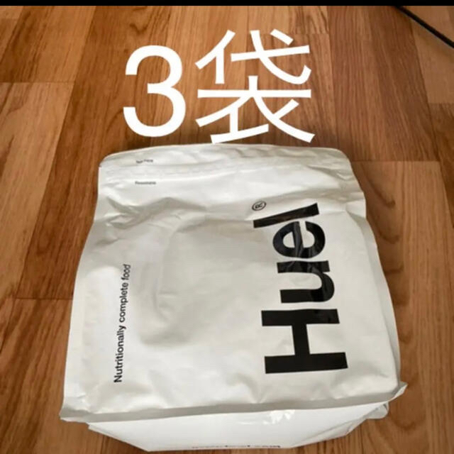 Huel   3袋健康食品