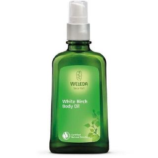 ヴェレダ(WELEDA)のヴェレダ ホワイトバーチ ボディ シェイプ オイル 100ml WELEDA(ボディオイル)