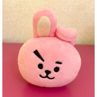 ビーティーイシビル(BT21)のCOOKY 寝そべりぬいぐるみ(K-POP/アジア)