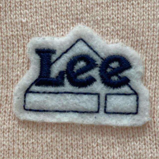 Lee(リー)のLee 裏毛パーカー レディースのトップス(パーカー)の商品写真