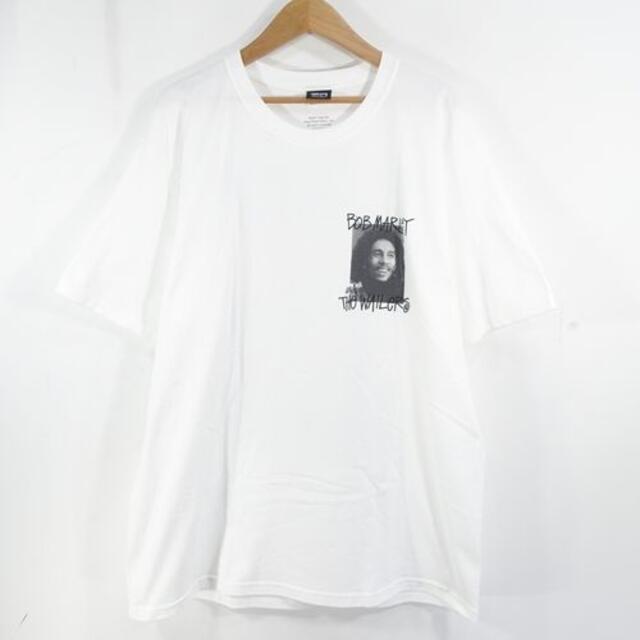 STUSSY(ステューシー)のSTUSSY Bob Marley Frames Tee ステューシー Tシャツ メンズのトップス(Tシャツ/カットソー(半袖/袖なし))の商品写真