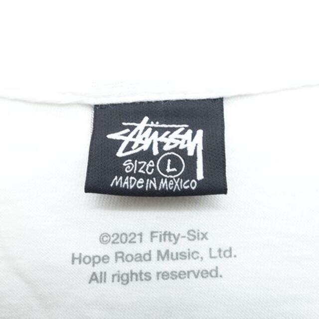 STUSSY Bob Marley Frames Tee ステューシー Tシャツ