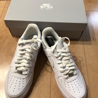 ナイキ(NIKE)のナイキ NIKE エアフォース1'07(スニーカー)